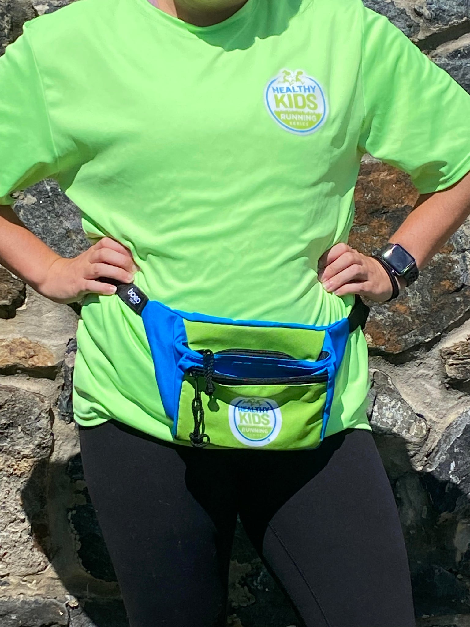 HKRS Fanny Pack