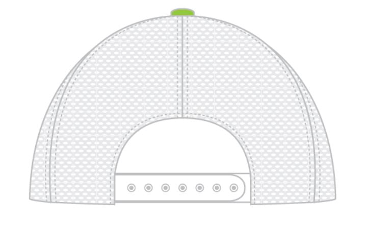 HKRS BOCO Gear Technical Trucker Hat