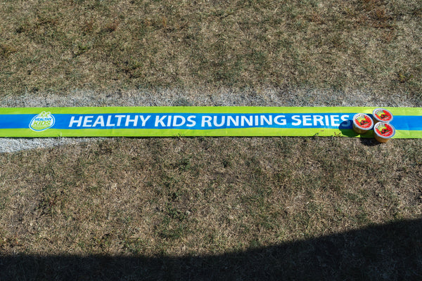 Finish Line Ribbon