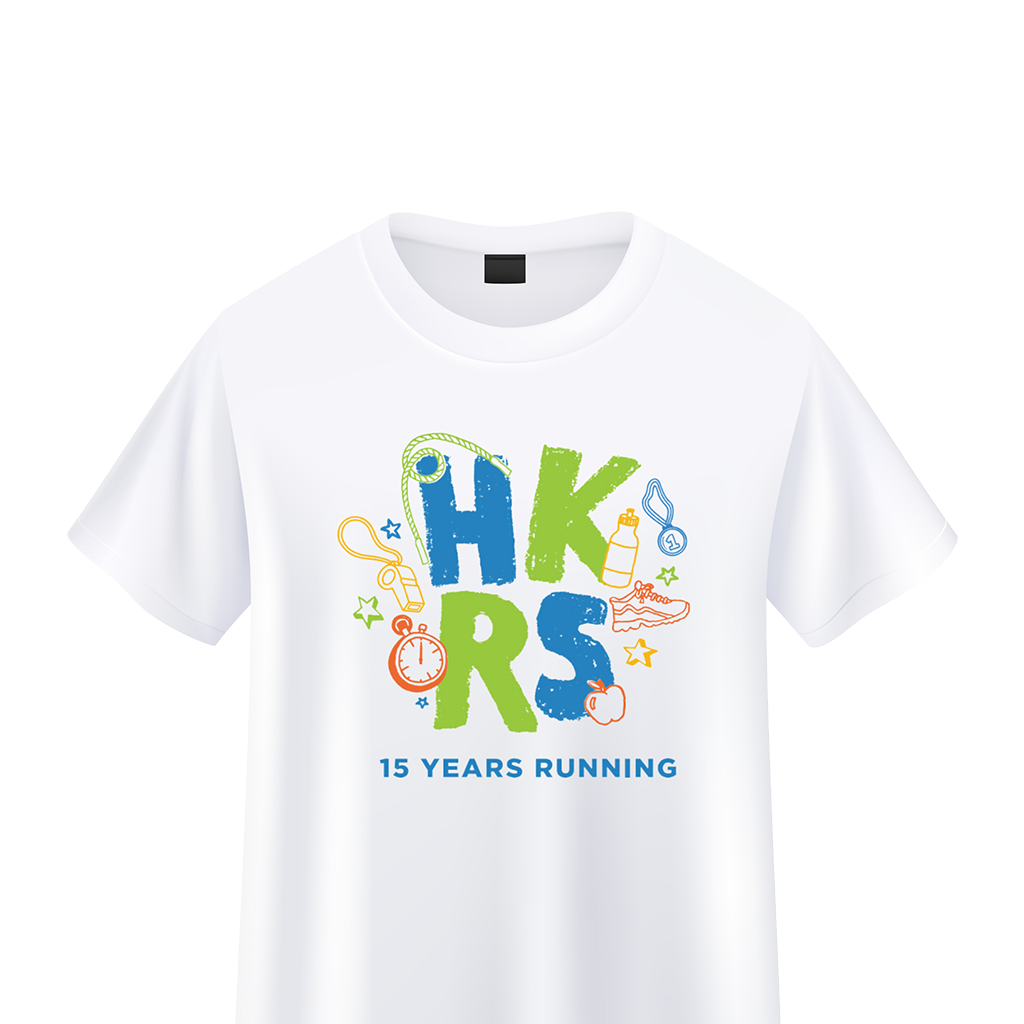 HKRS Spring Series T-Shirt for Parents