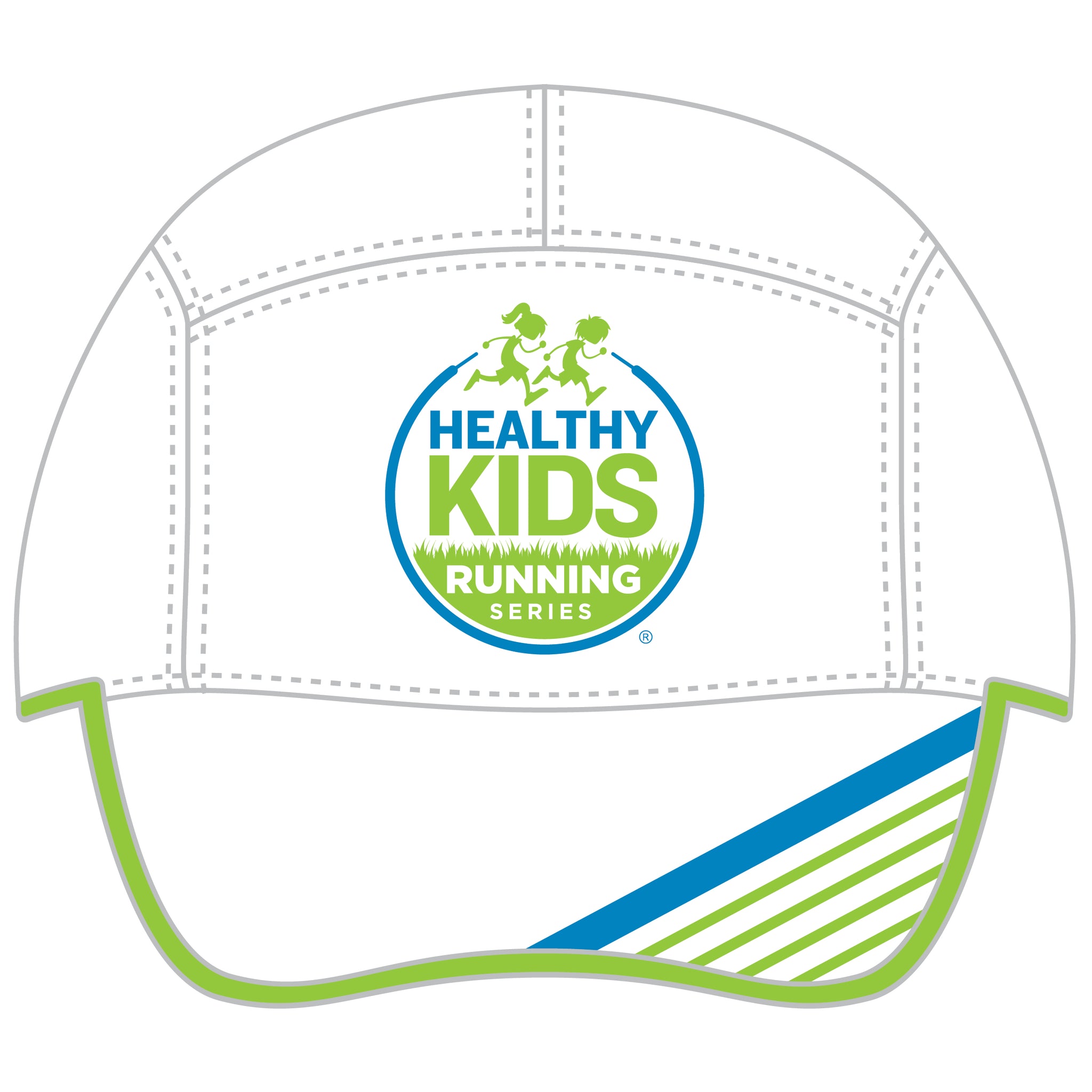 boco gear running hat HKRS BOCO Gear Run Hat- Adult