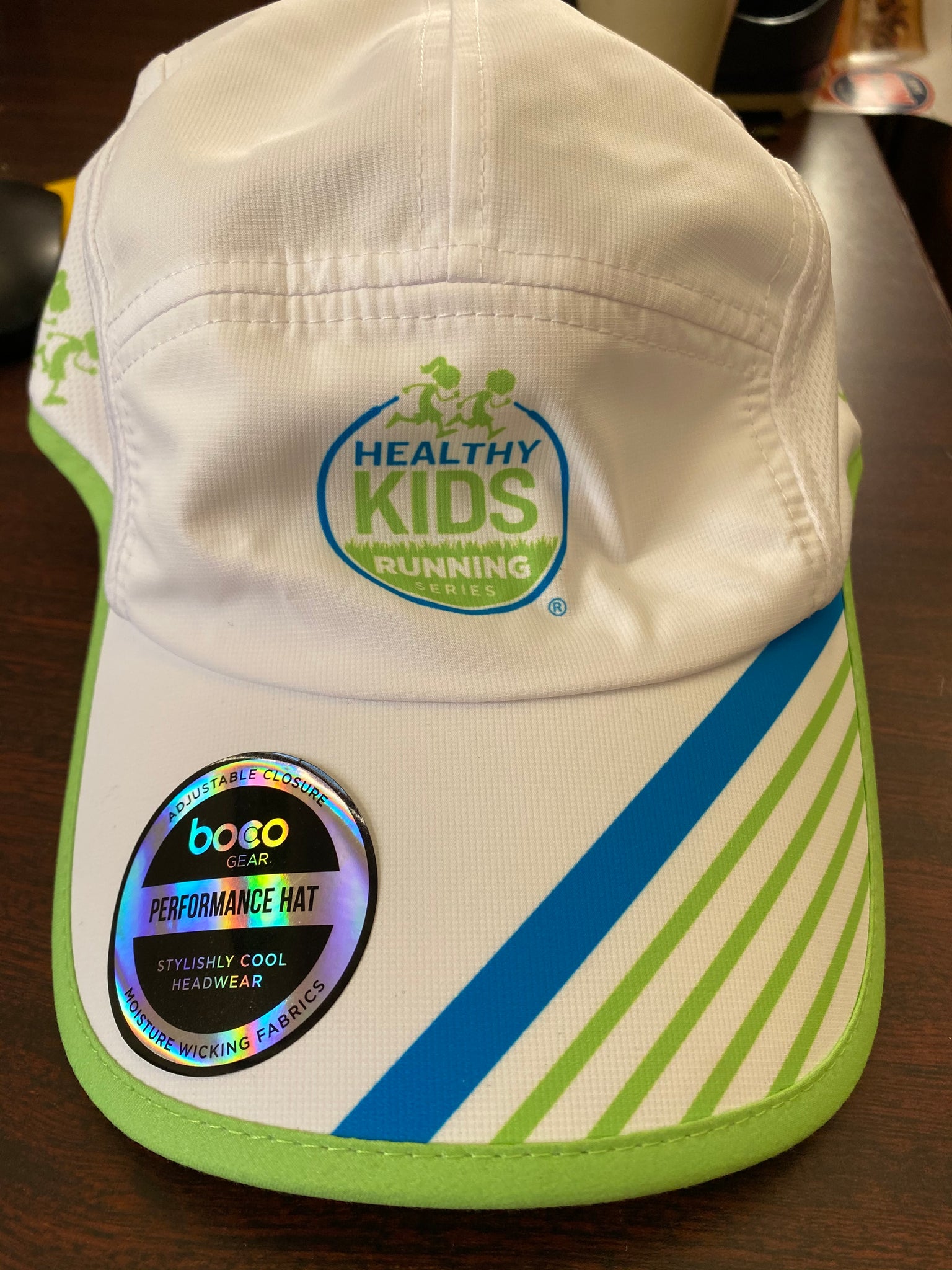 boco gear cap HKRS BOCO Gear Run Hat- Adult